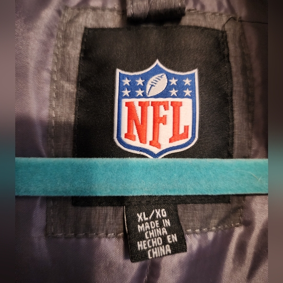 NFL New York Giants Mens jacket sz XL - Picture 5 of 5